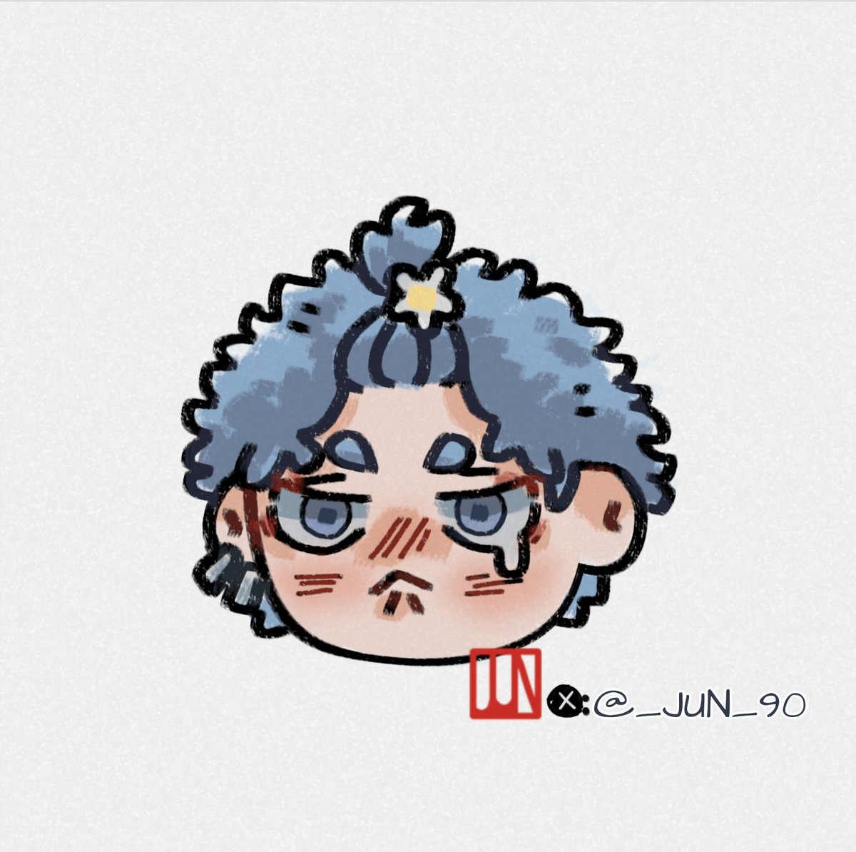 _JUN_90's tweet photo. Dibujos que hice sticker... 乁⁠|⁠ ⁠･⁠ ⁠〰⁠ ⁠･⁠ ⁠|⁠ㄏ ni idea-
#東卍FA (? https://t.co/aYe6YcKskR
