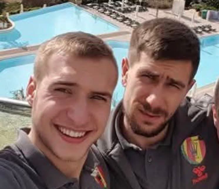 KozakMM's tweet photo. @sport_tvppl 😂 Za dużo dziwnych substancji musiało wjechać, że takie kocopoły pitoli. Ew źródełko wyschło bo kolega zniknął. https://t.co/3jGMqQbU2F