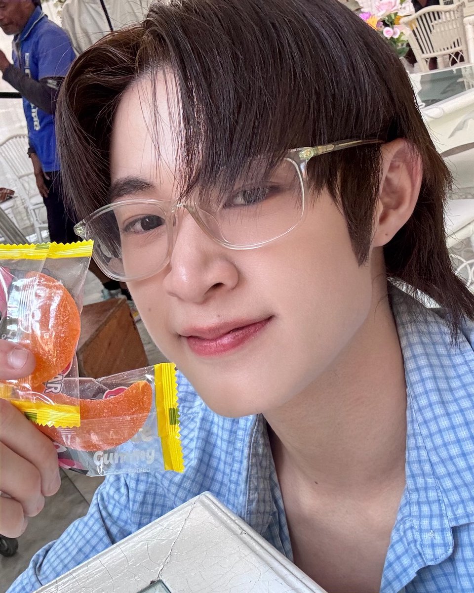 Nat ;) น้องแจมแจมแจม ft. ไนท์ 🥸 tweet media