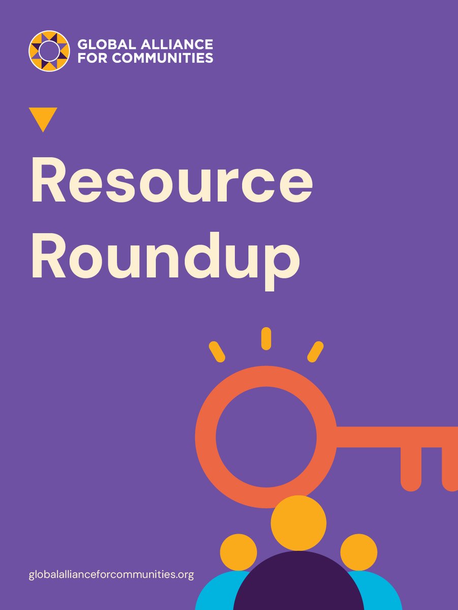 Global Alliance for Communities tweet media