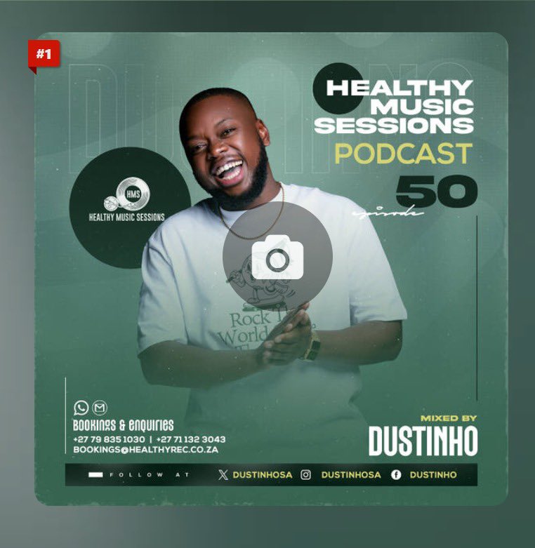 Dustinho tweet media