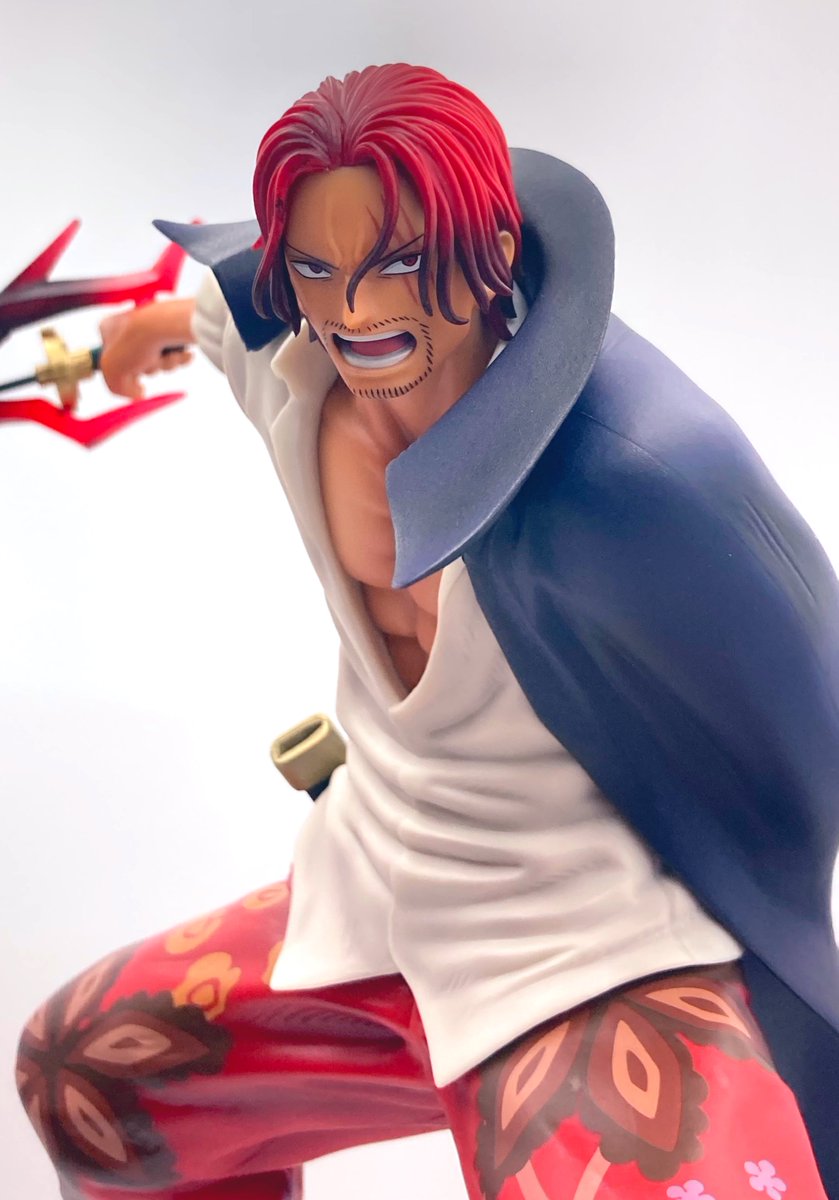 236 Grandista ナルト フィギュア イルカ　シャンクス　ワンピース ワンピース Grandista special edition -SHANKS- 海外限定 #ワンピース
