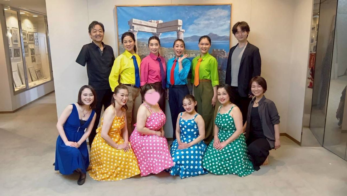 ステージカンパニー☆すばる tweet media