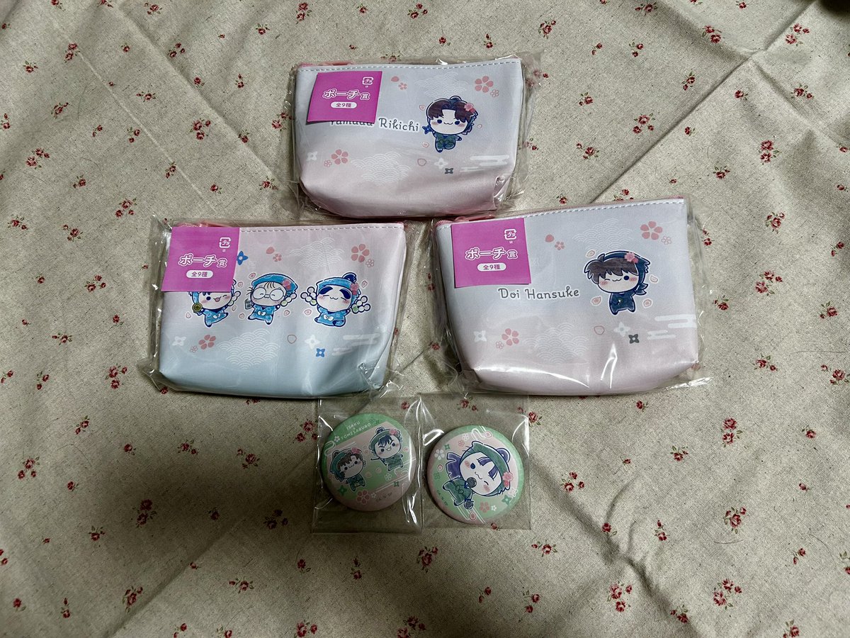 ot__r99's tweet photo. 【交換】忍たま フリューくじ くじ ふんわり桜もちぴこの段

譲 画像1〜3

求 
定価+送料
アクスタ 七松1

ぬい6年生は画像2.3から同数以上引き取っていただける方優先
BIGぬいは川崎、横浜、リブート1.4のソワレ前>都内手渡し優先 https://t.co/cCAmK95FYj