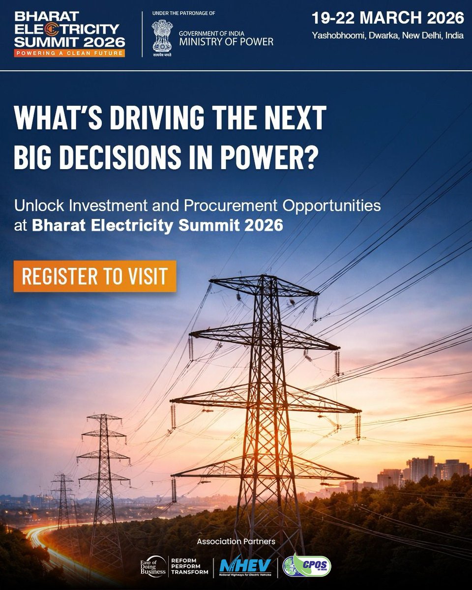 Charge Point Operators Society of India tweet media