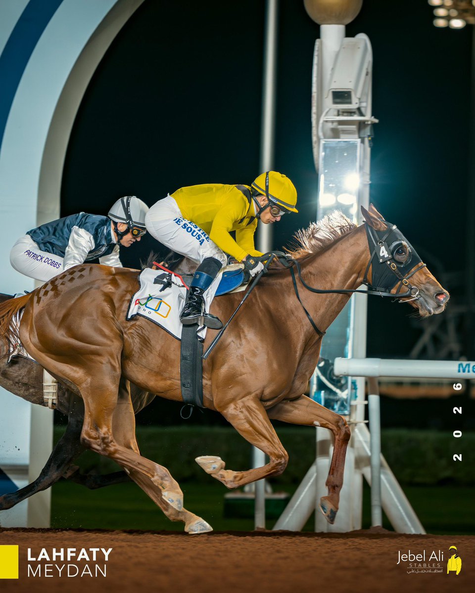 ARM Racing tweet media