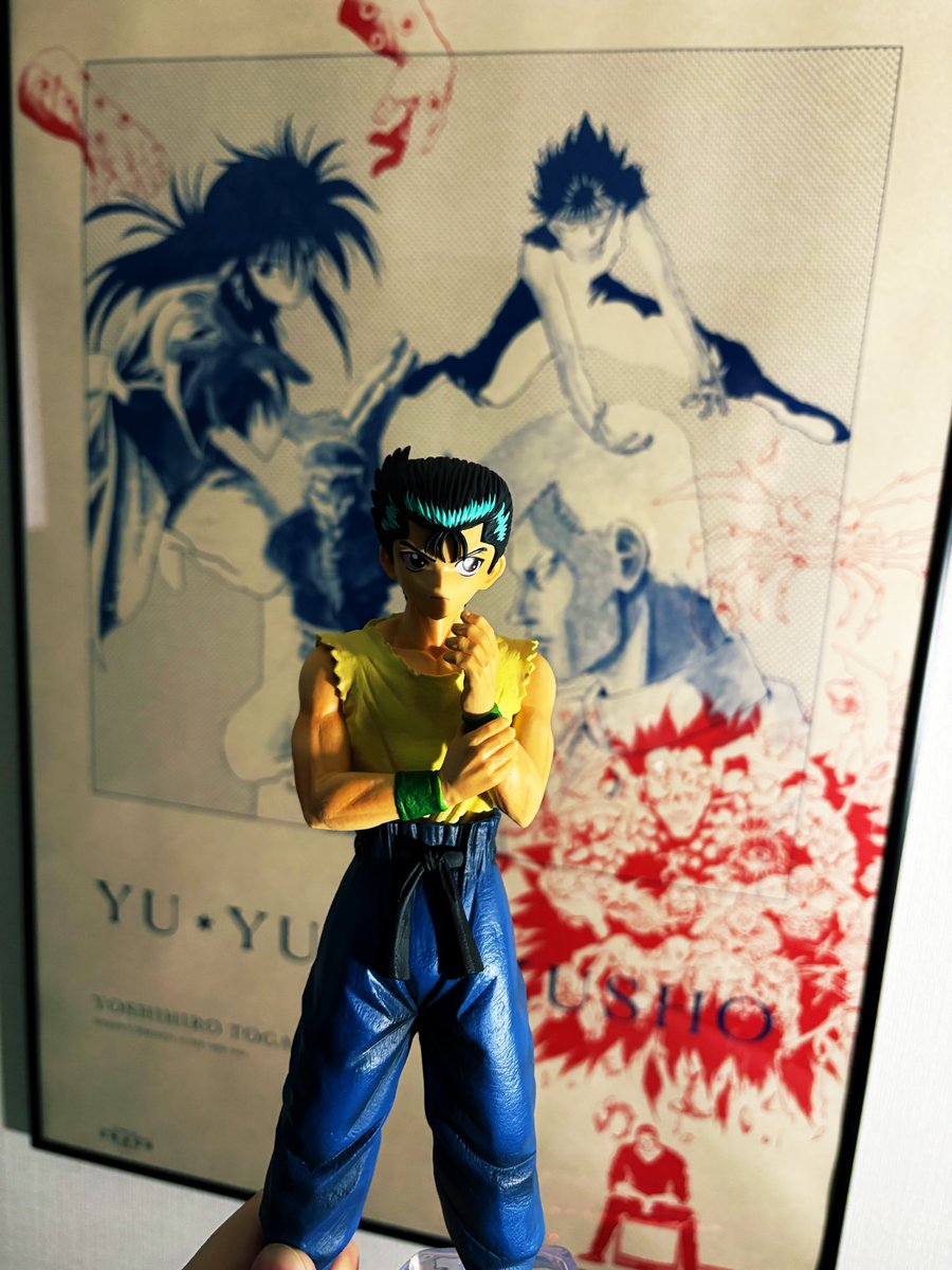 yudatty's tweet photo. 幽助きたー https://t.co/E339ISCvww
