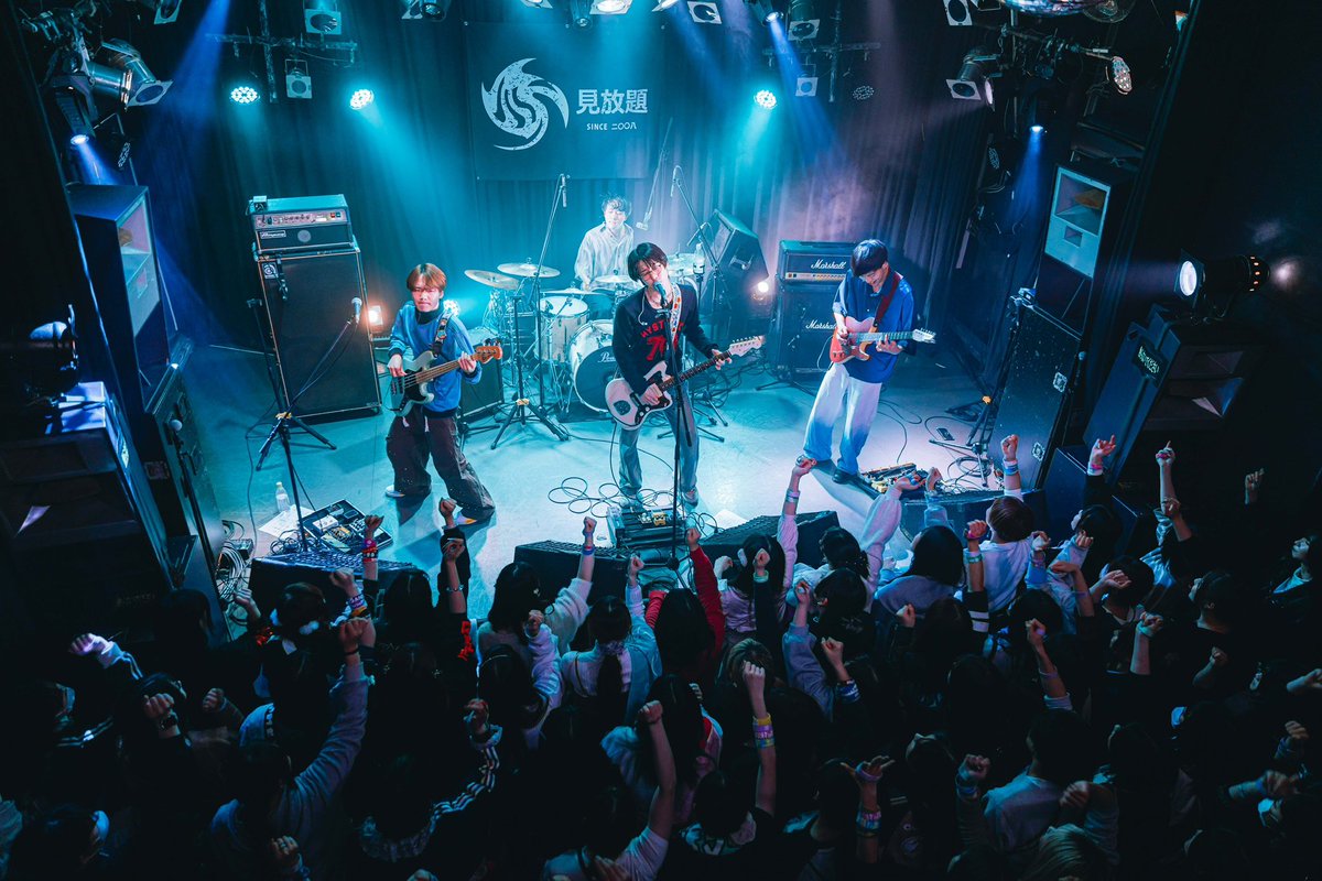 見放題実行委員会 tweet media