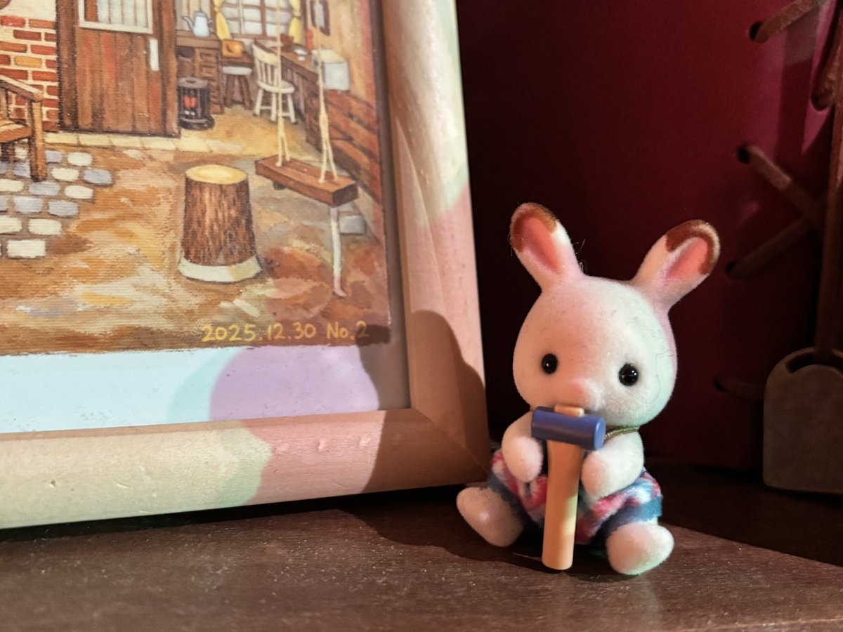 ましゅー tweet media