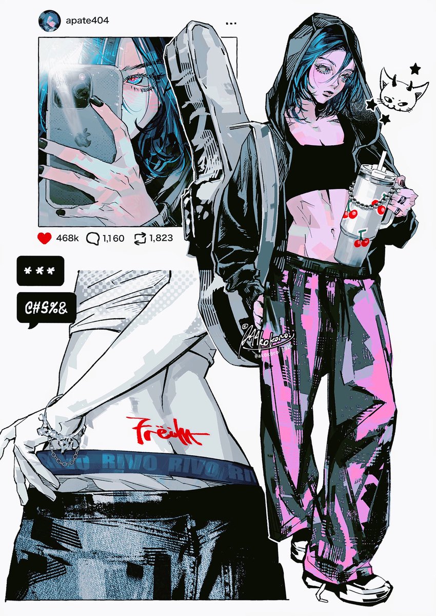 💙aaakokoro💙 tweet media