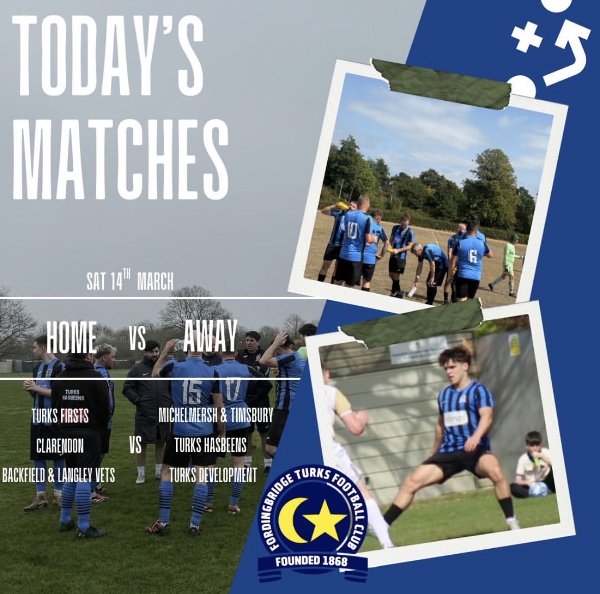 Fordingbridge Turks tweet media