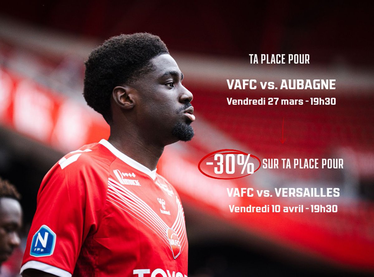 Valenciennes FC 🦢 tweet media