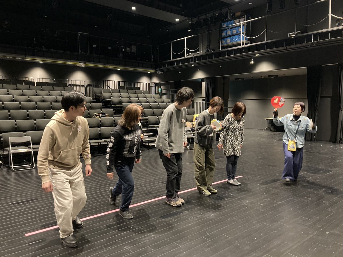 岡山芸術創造劇場 ハレノワ tweet media