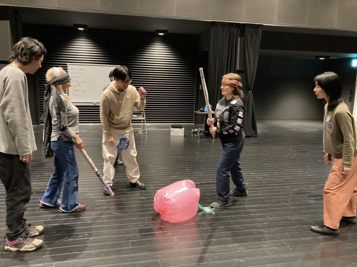 岡山芸術創造劇場 ハレノワ tweet media