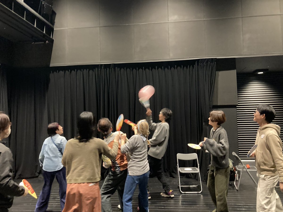 岡山芸術創造劇場 ハレノワ tweet media