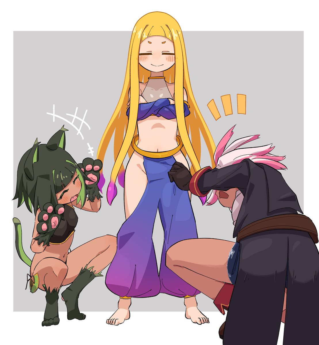 モコーズ(Moko) tweet media