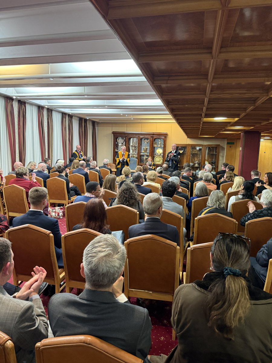 Moawia Bin-Sufyan MBE MStJ tweet media