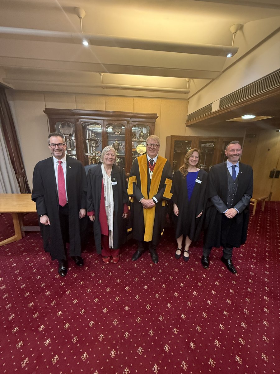 Moawia Bin-Sufyan MBE MStJ tweet media