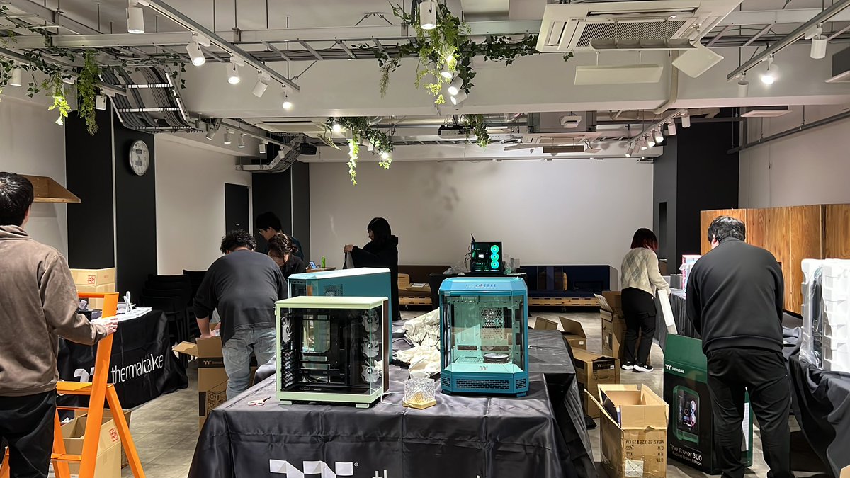 Katsuaki Kato (KTU) tweet media