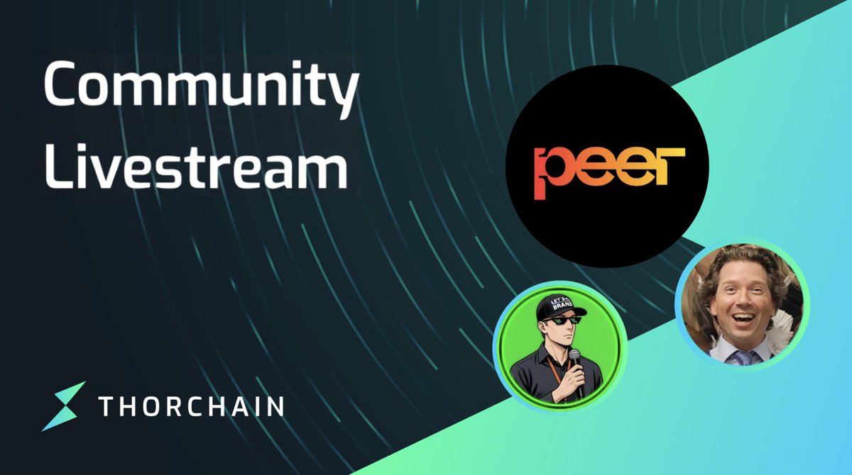 THORChain tweet media