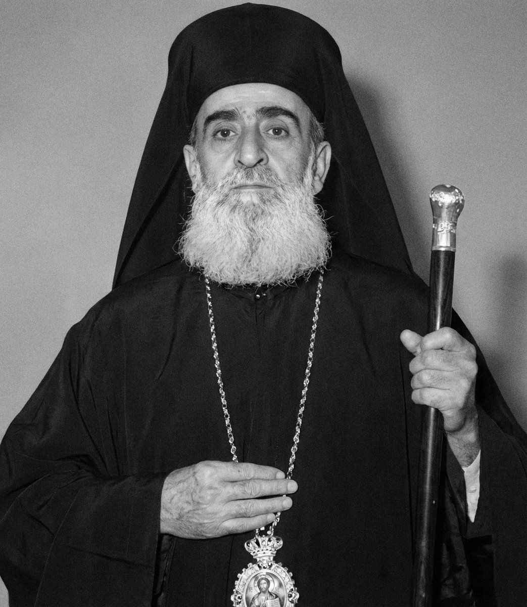Baba Eftim, bu memlekete bir ordu kadar hizmet etmiştir.” - Atatürk

"Türk dostu değil, Türk'üm" diyen, Milli Mücadele kahramanımız Papa Eftim’i vefatının 58. yıldönümünde saygıyla anıyoruz.

Aziz ruhu şad, hatırası sonsuz olsun.