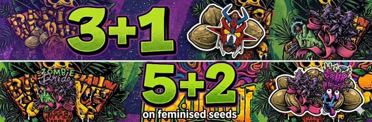 Ripper Seeds tweet media