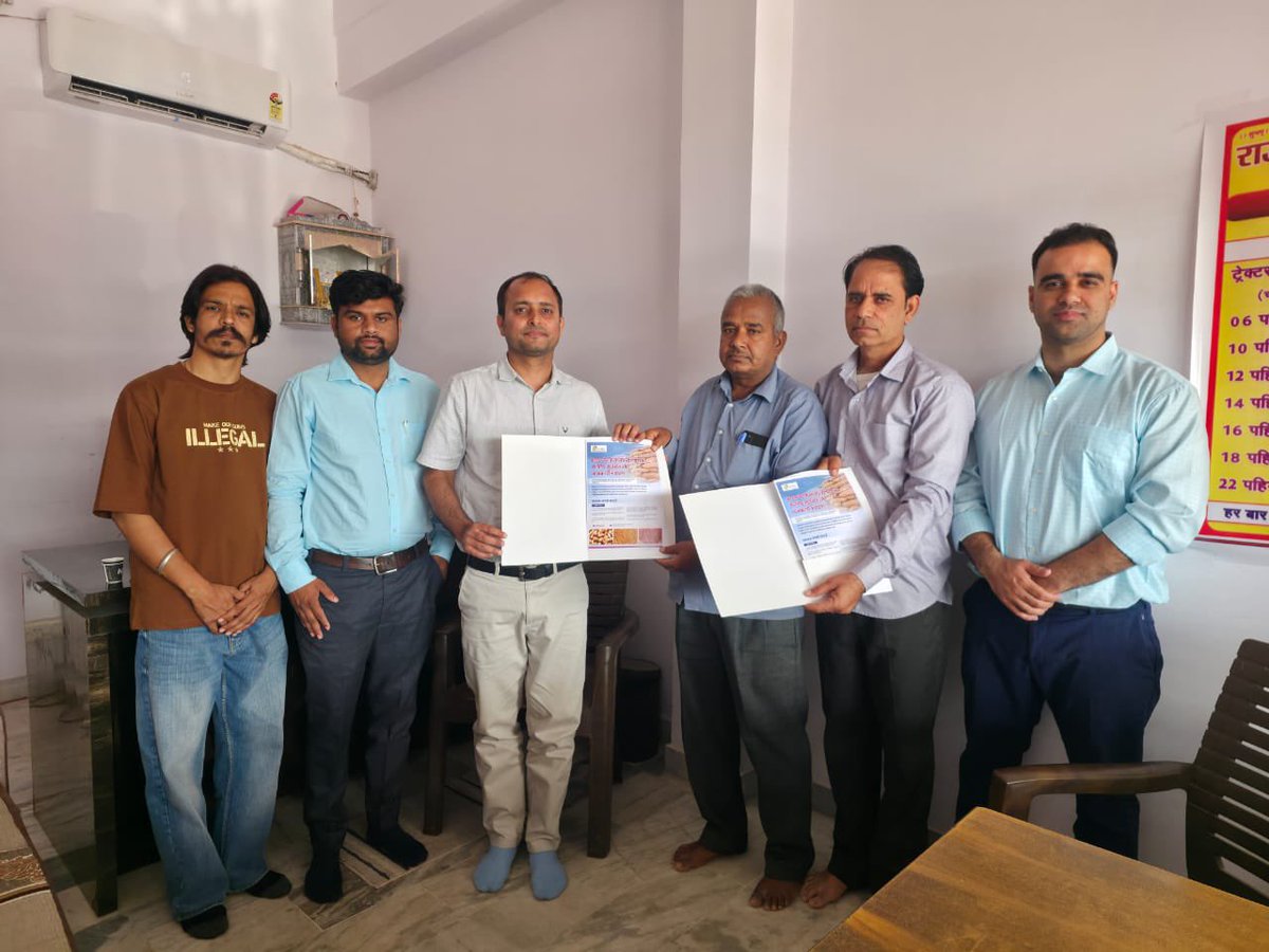 WDRA_INDIA tweet media