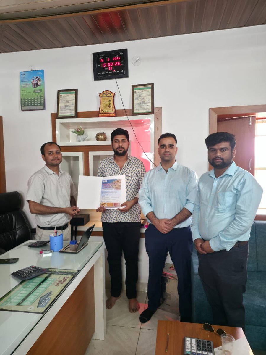 WDRA_INDIA tweet media