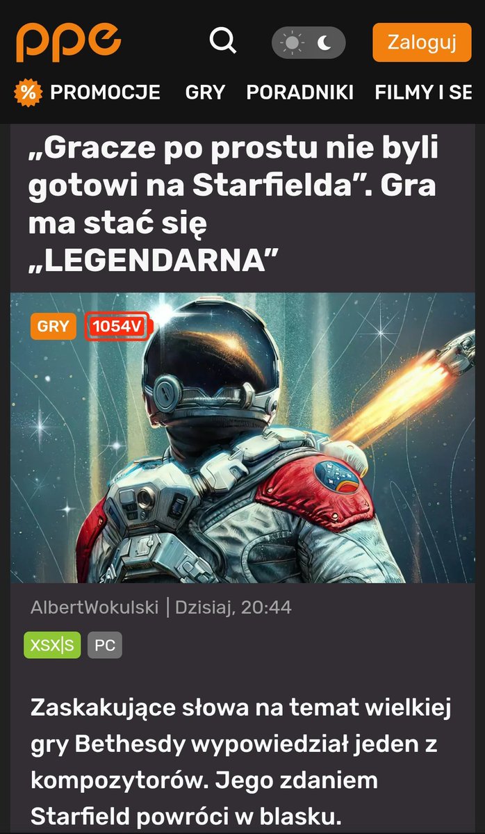 Konsolowy Ambasador tweet media