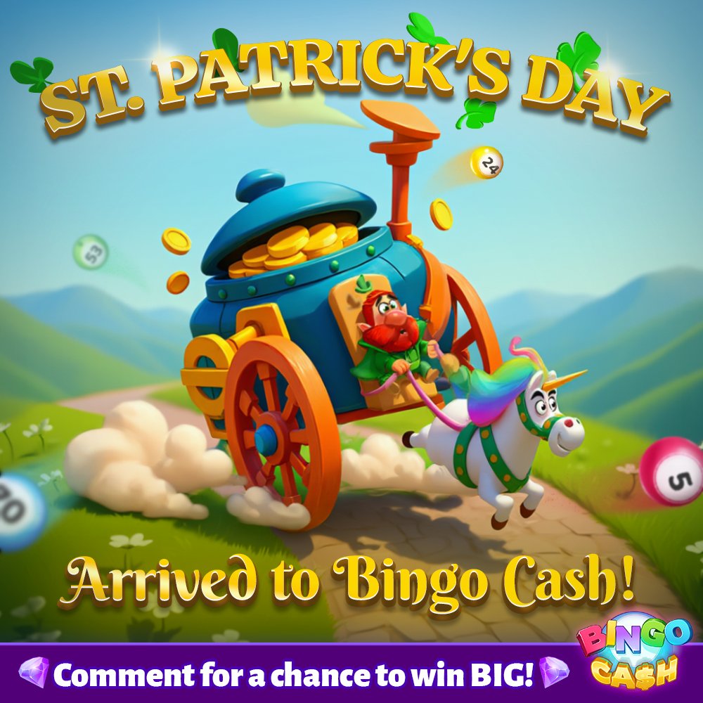 Bingo Cash tweet media