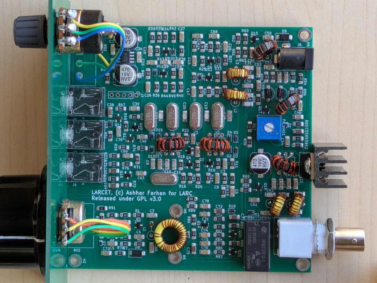 CRkits QRP tweet media