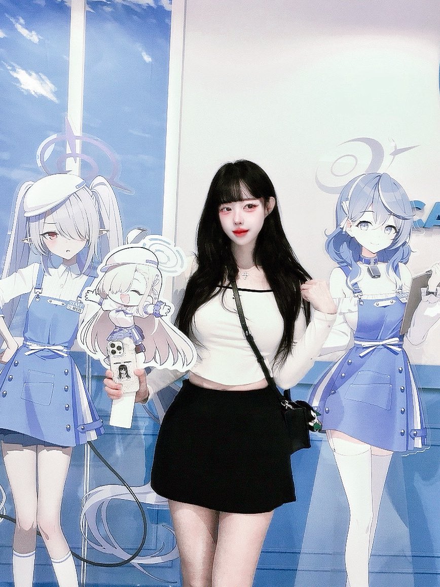 luckybickyland's tweet photo. 아스나 생축🎂💖
#블루아카이브 #오타쿠_𝕏친소 https://t.co/exydMrzF1F