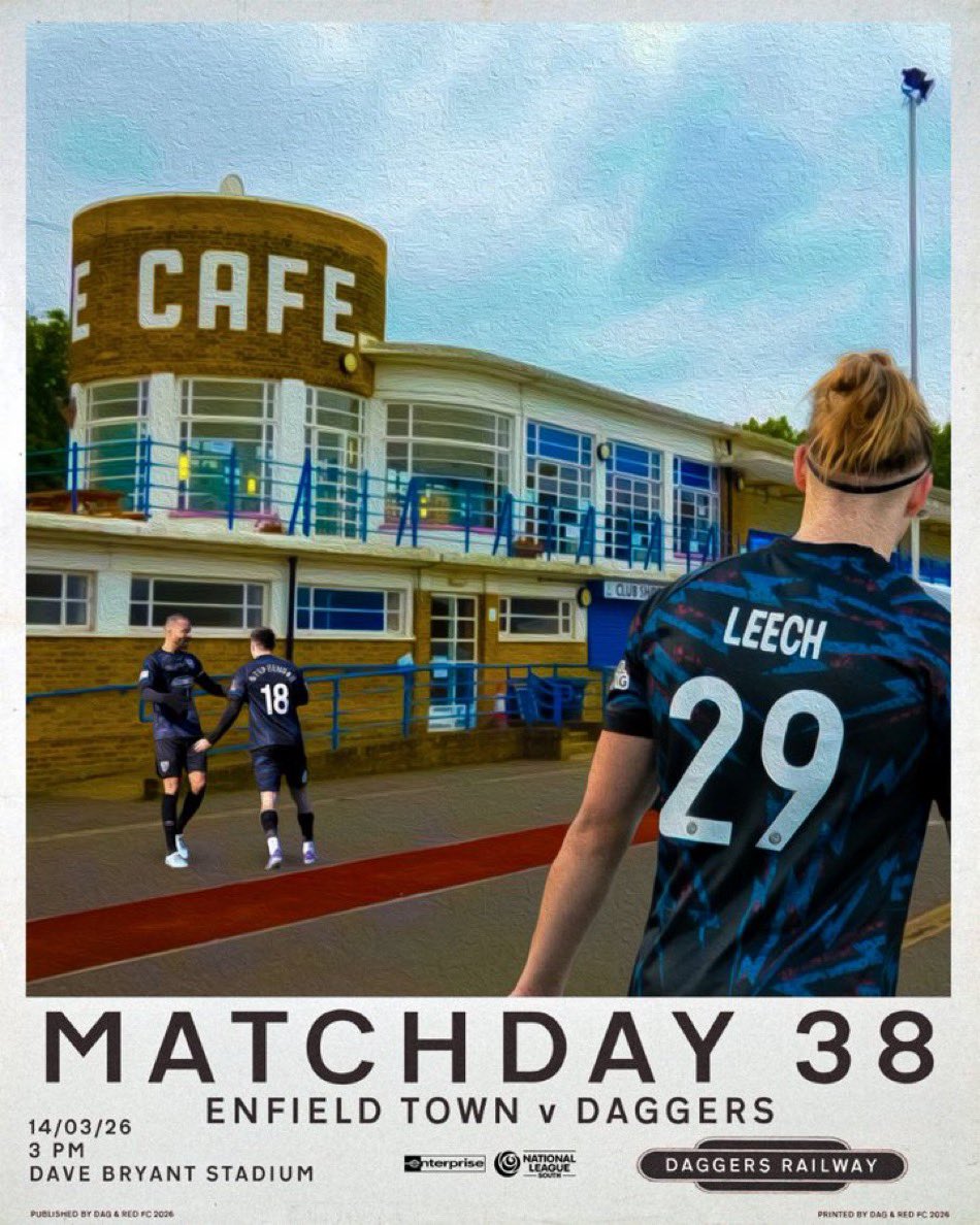 Dagenham & Redbridge FC HQ! tweet media