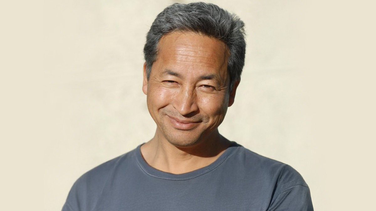 shfique13's tweet photo. My Lord, I have a straightforward question.

Sonam Wangchuk was detained under the National Security Act starting September 26, 2025.

Now, just prior to the hearing, the government has revoked the NSA.

If the charges were indeed so grave, why was the NSA withdrawn?
And if the charges were baseless, who will be held accountable for these five months of imprisonment?

My Lord, surely this is a question you can ask.?
#sonamwangchuk
