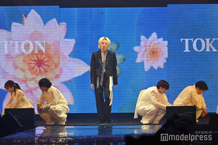 【❤️TGC 2026 S/S❤️】

JO1川尻蓮、シークレットで「TGC」単独初降臨 GENERATIONS・Da-iCE・WILD BLUEとs**t kingzステージで華麗に舞う

📸高画質写真
mdpr.jp/music/4746562

#TGC #マイナビTGC <a href="/official_jo1/">JO1</a> <a href="/Nakatsuka_staff/">中務裕太(GENERATIONS) STAFF</a> <a href="/Da_iCE_HAYATE/">和田颯</a> <a href="/qpitdef/">山下幸輝official</a>