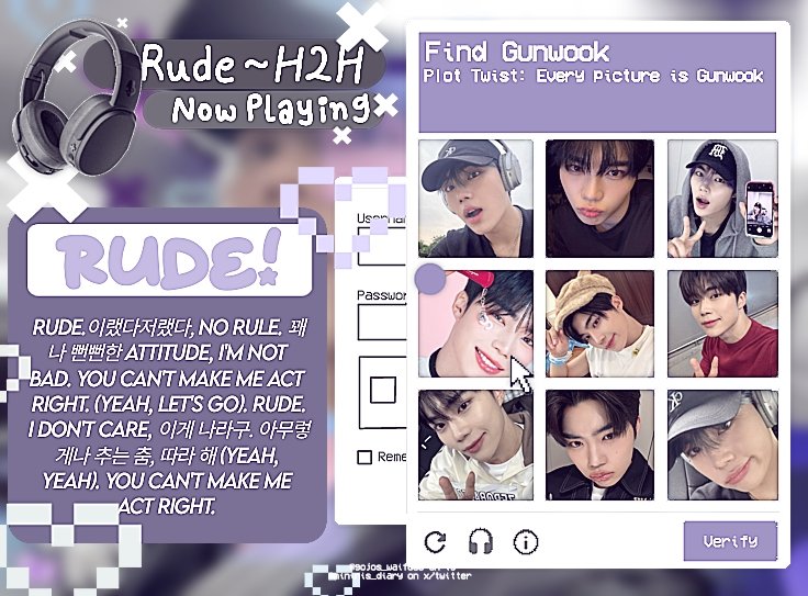 minini is ICONIK 📼 (@mininis_diary) / Posts / X