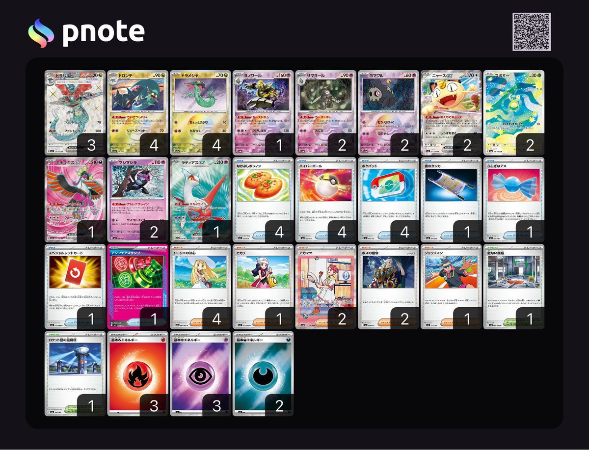 としごん tweet media