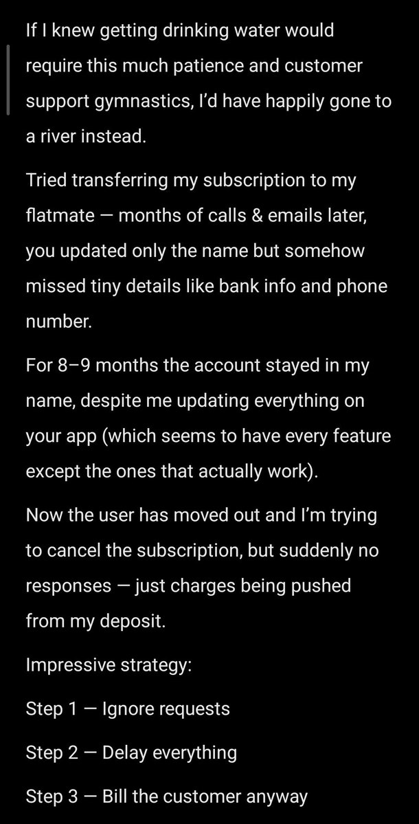 Iambooza69's tweet image. @LivpureSmart pathetic service!
#livepure