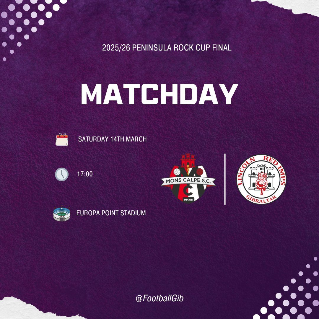 Football Gibraltar ⚽️🇬🇮 tweet media