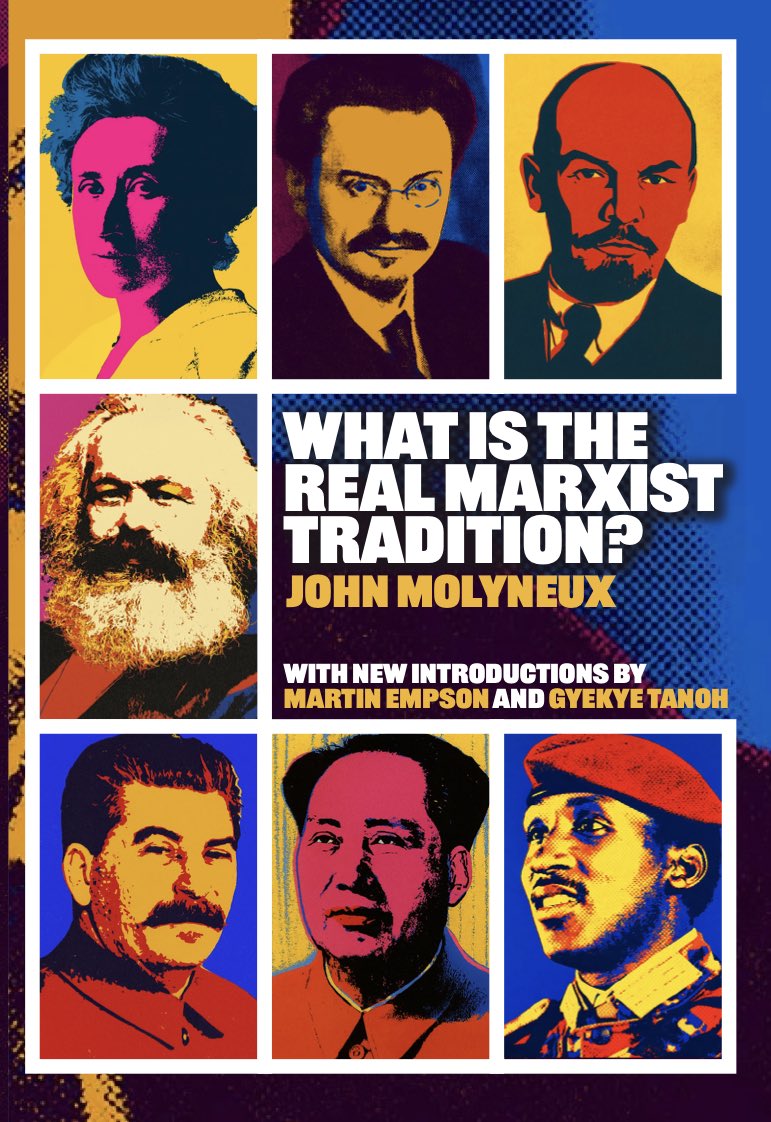 BookmarksPub's tweet photo. Coming soon from Bookmarks Publications - a new edition of this classic text https://t.co/rpOGiJe39l