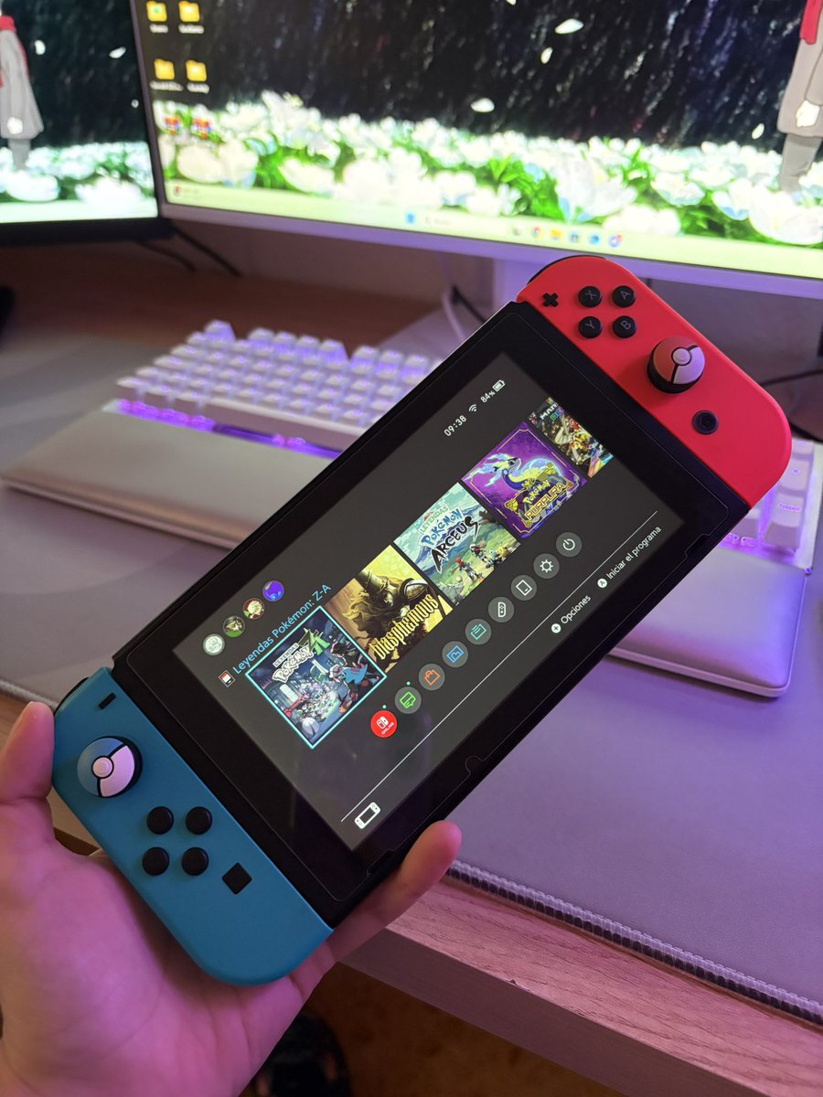 🌸 Nerea 🌸 tweet media