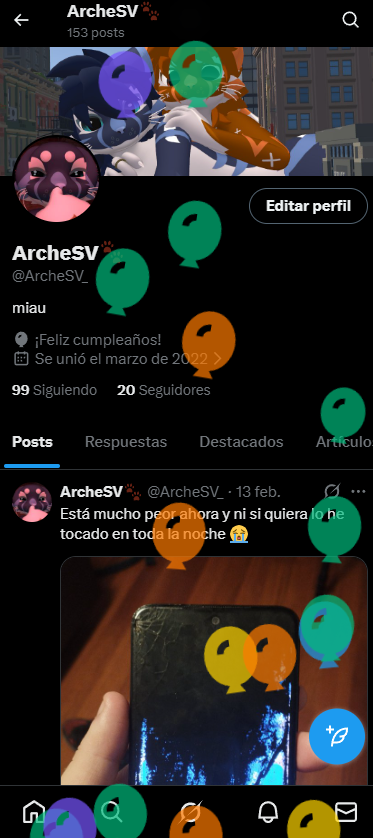 ArcheSV🐾 tweet media