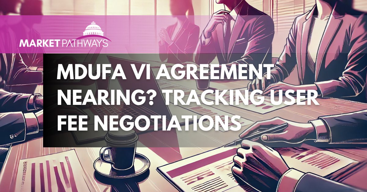 Market Pathways | MedTech Regulatory & Policy tweet media