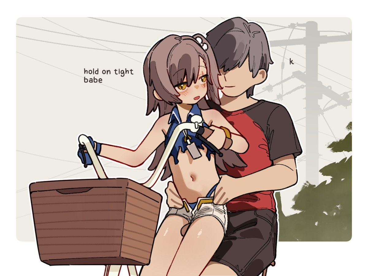 kani_fish @Fanbox tweet media