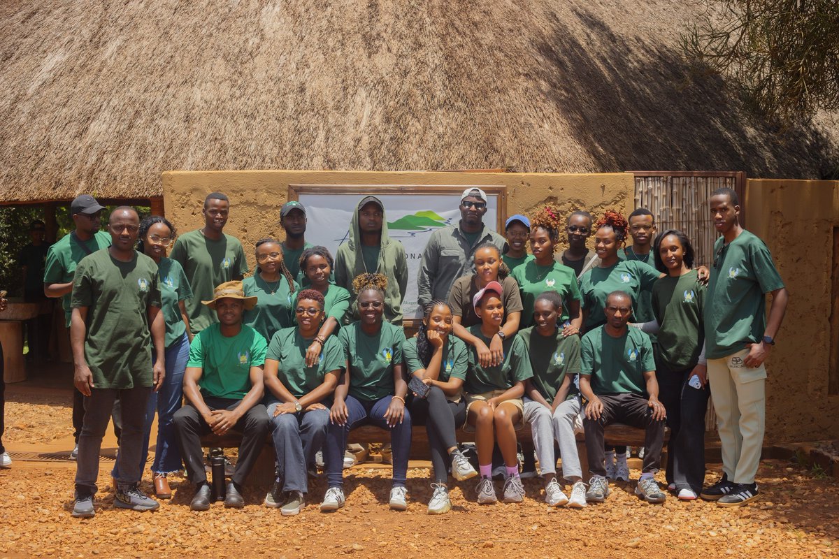 EAST AFRICAN UNIVERSITY RWANDA tweet media