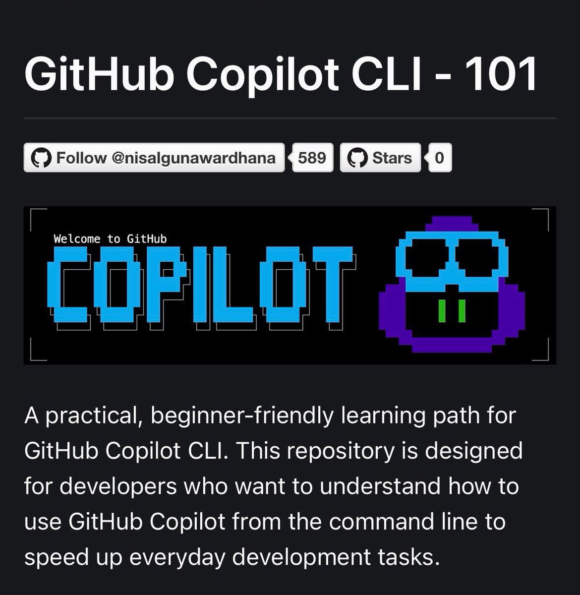 Nisal Gunawardhana tweet media