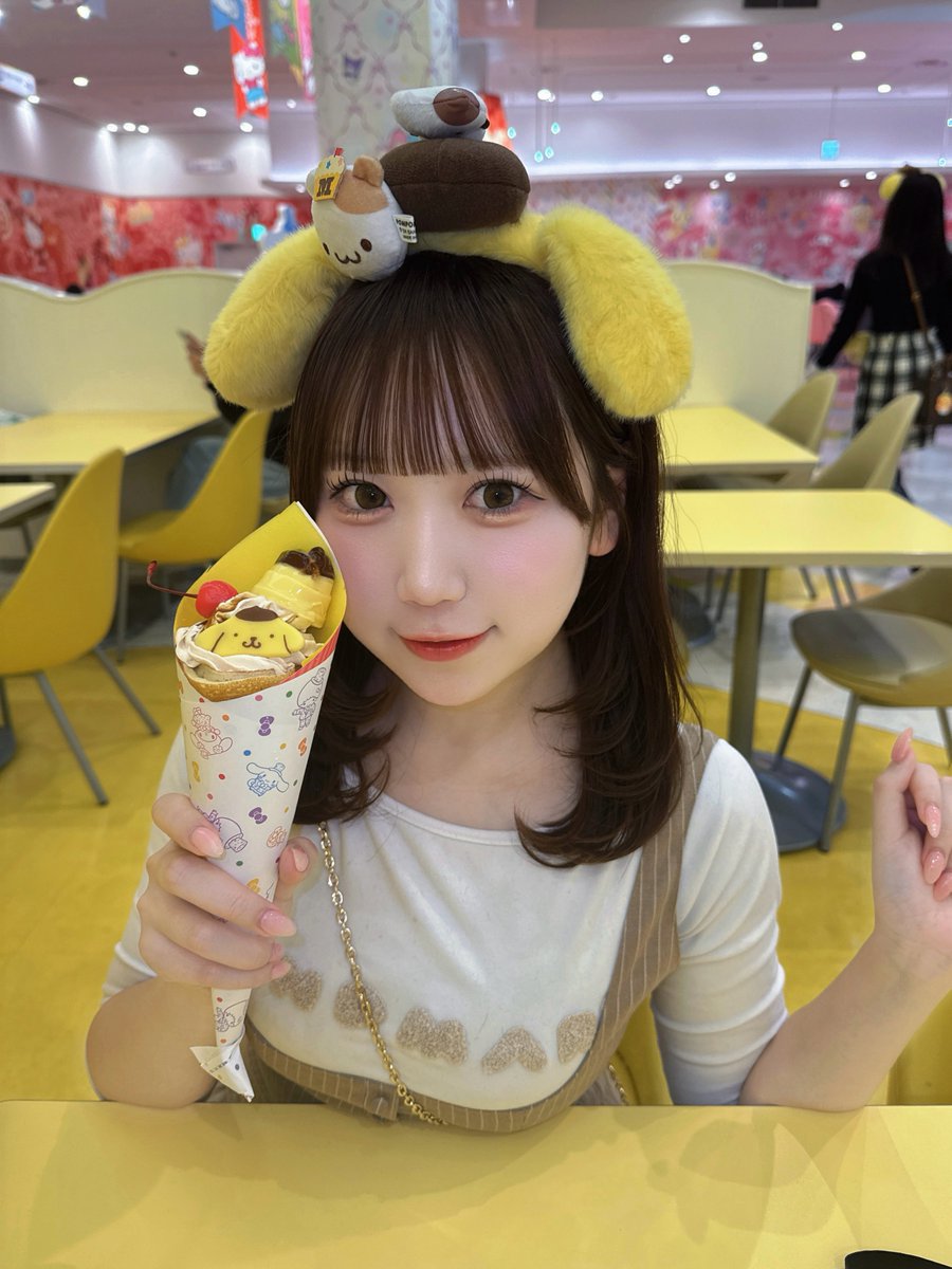 ぽむしゃん #コンカフェ