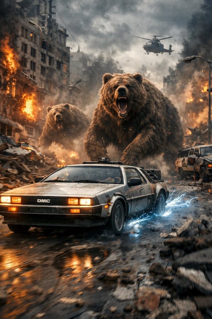 Bear markets shake the paper hands, but some projects are bigger than a single cycle.

Been holding $DMC through the dips watching a 40+ year brand survive bankruptcy, skepticism, and decades of doubt. Now it’s building real on-chain utility.

Price moves, charts swing, but the
