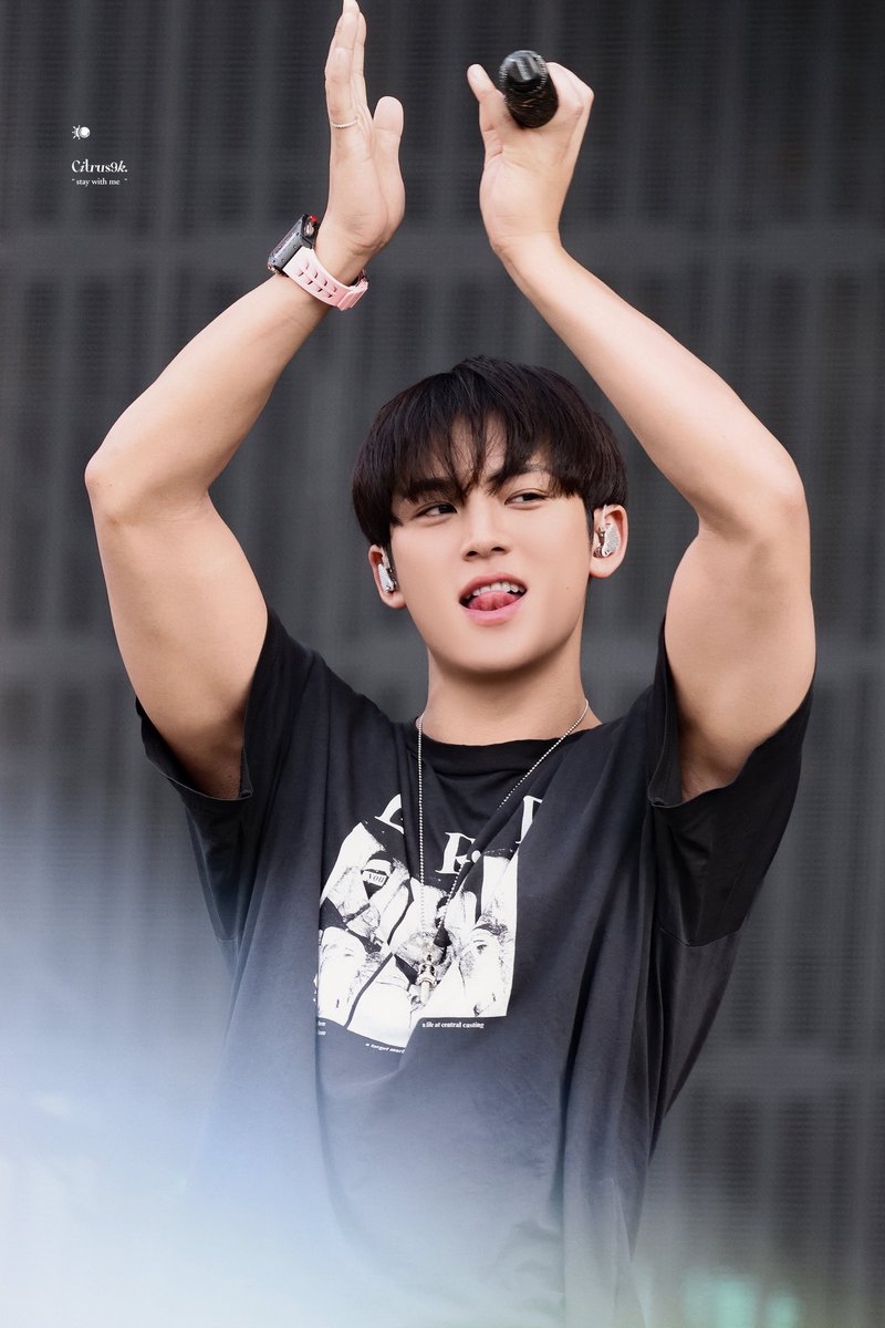 THIS MINGYU PIC  🫠