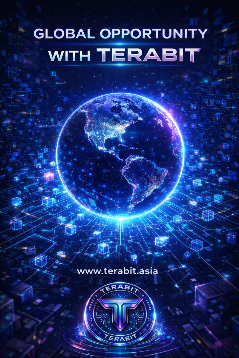 Terabite Token tweet media